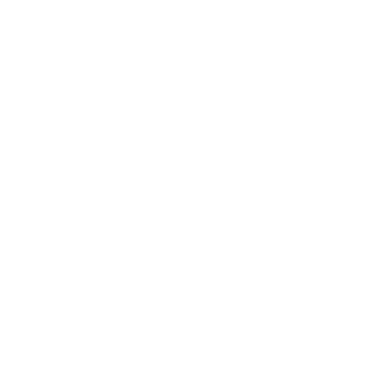 Puppy Face Logo #ffffff