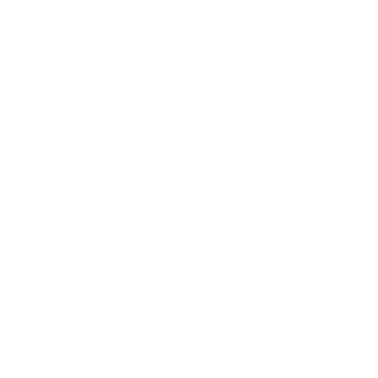 Puppy Face Logo #ffffff