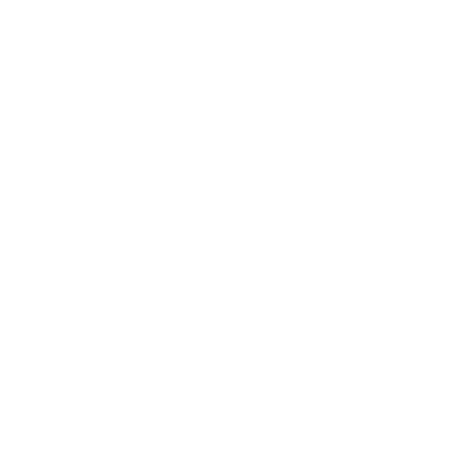 Bold Lion Head Logo #ffffff