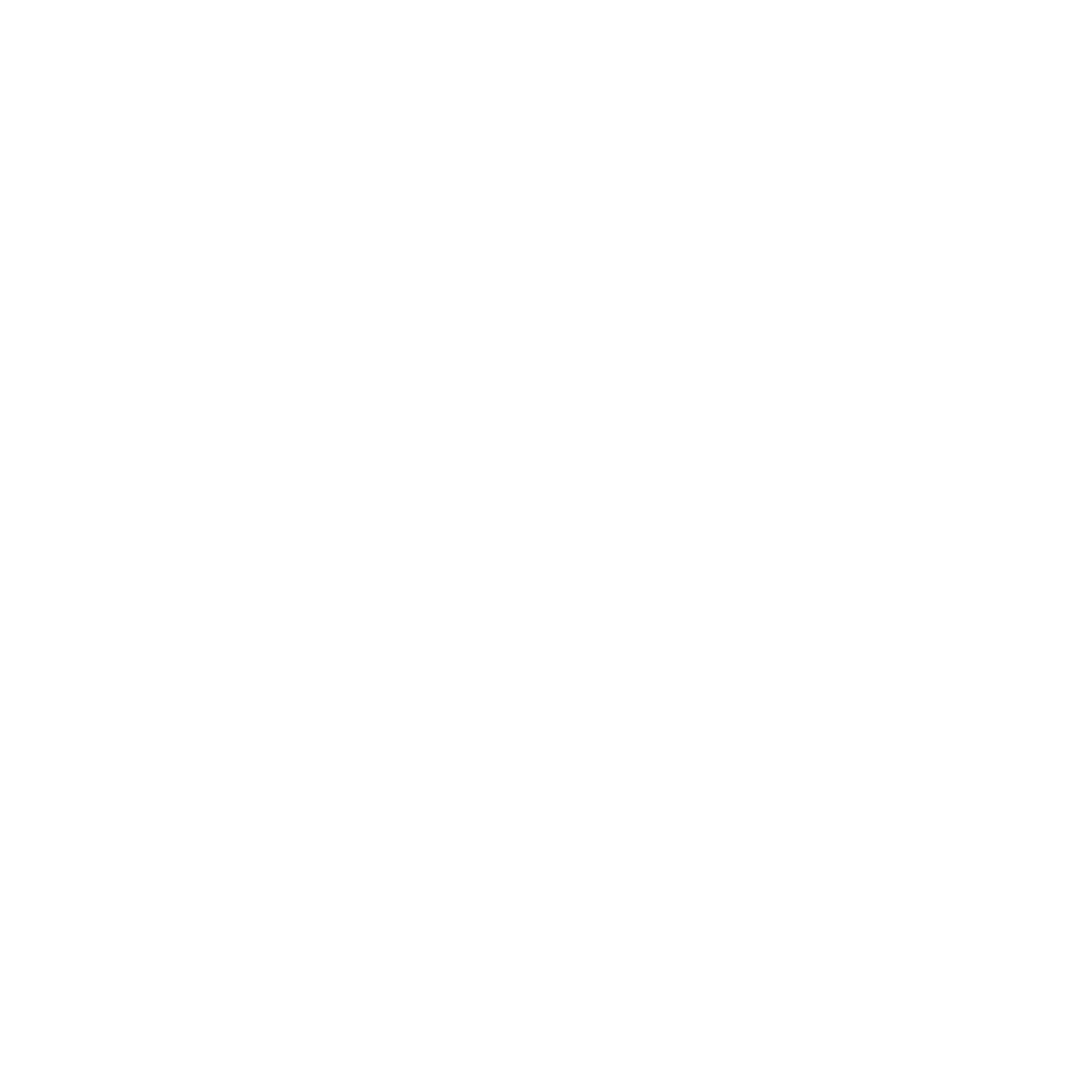 Bear Face Logo #ffffff