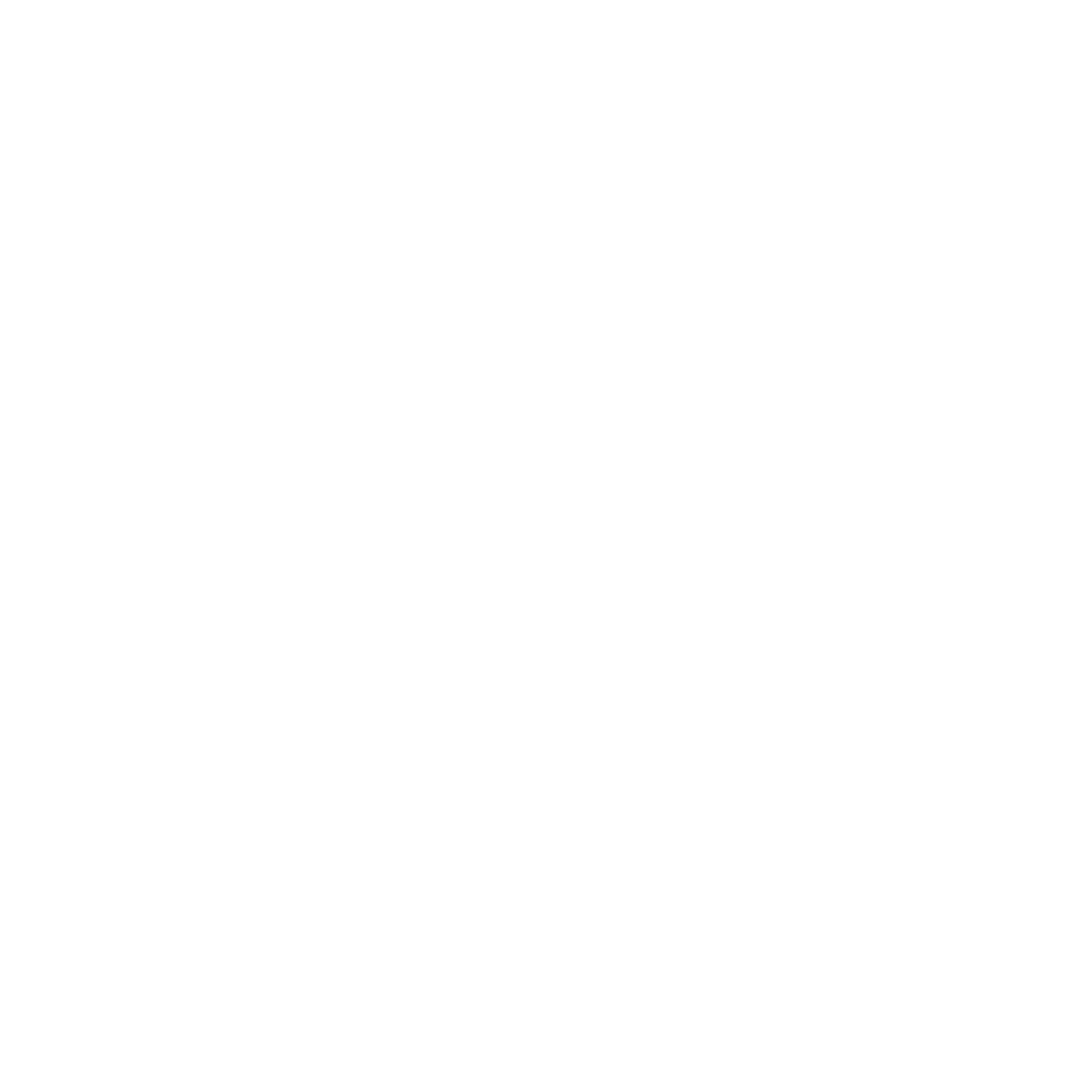 Bear Face Logo #ffffff