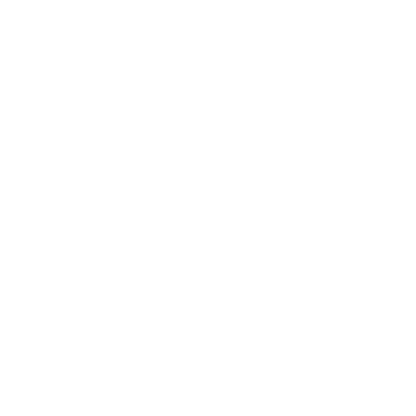 Wolf Head Side Profile Logo #ffffff