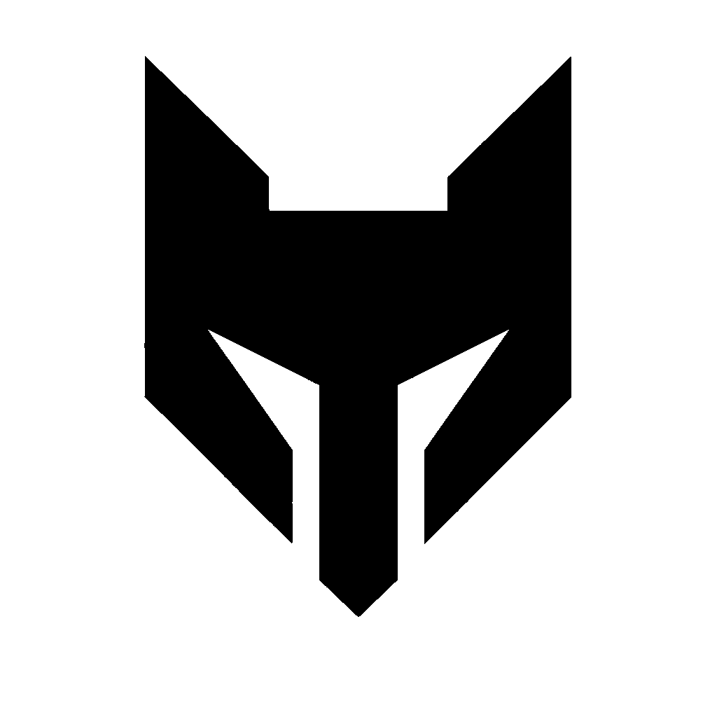 Fox Mask Logo