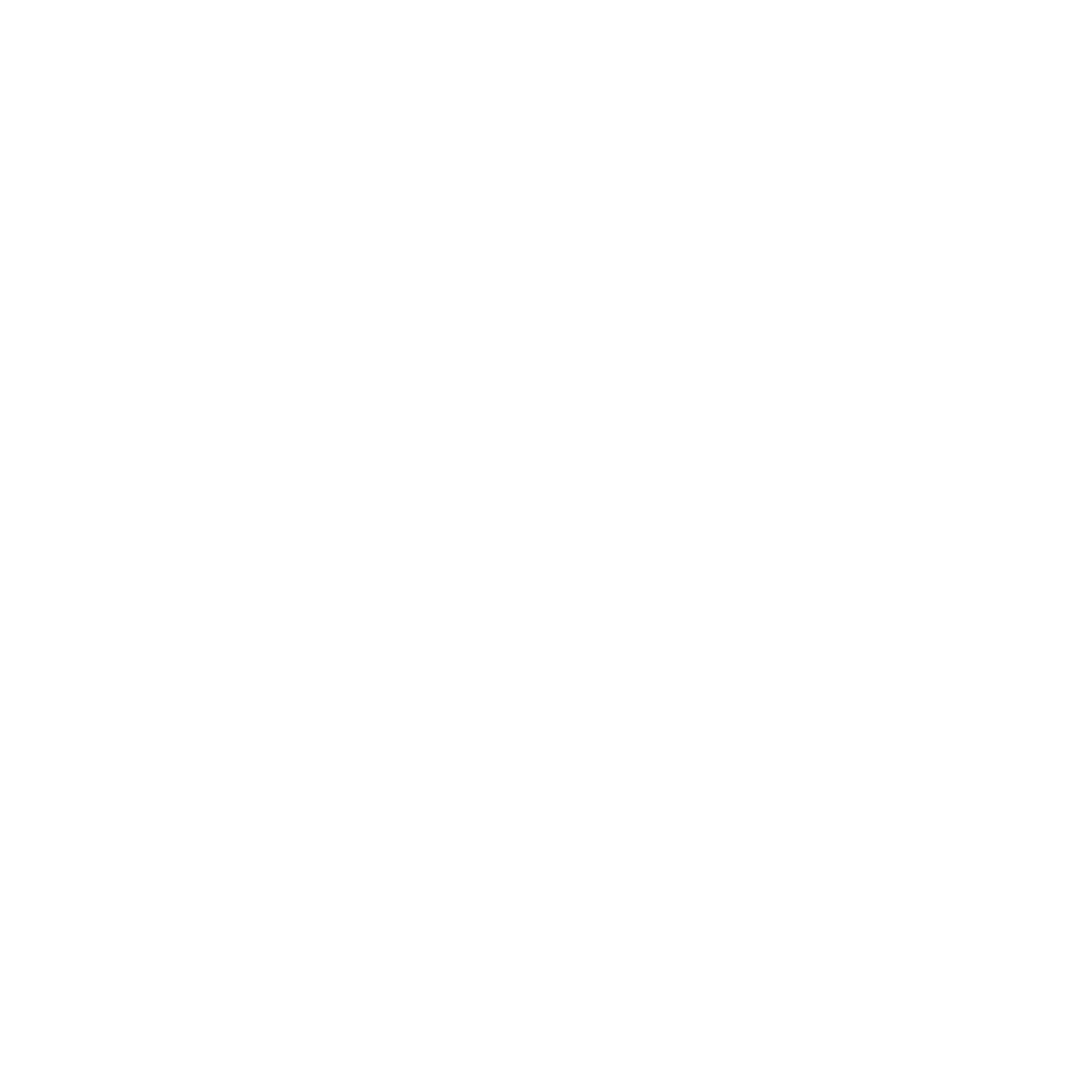 Fox Mask Logo #ffffff