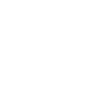 Fox Mask Logo #ffffff