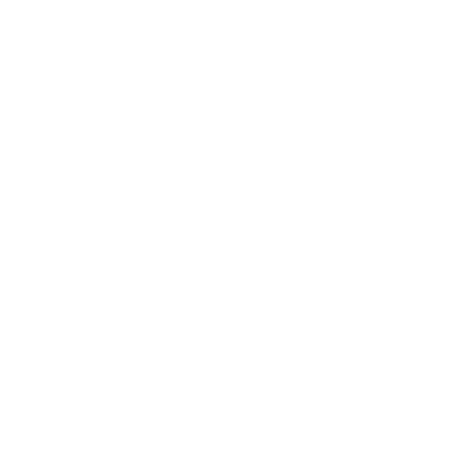 Art Deco Owl Logo #ffffff
