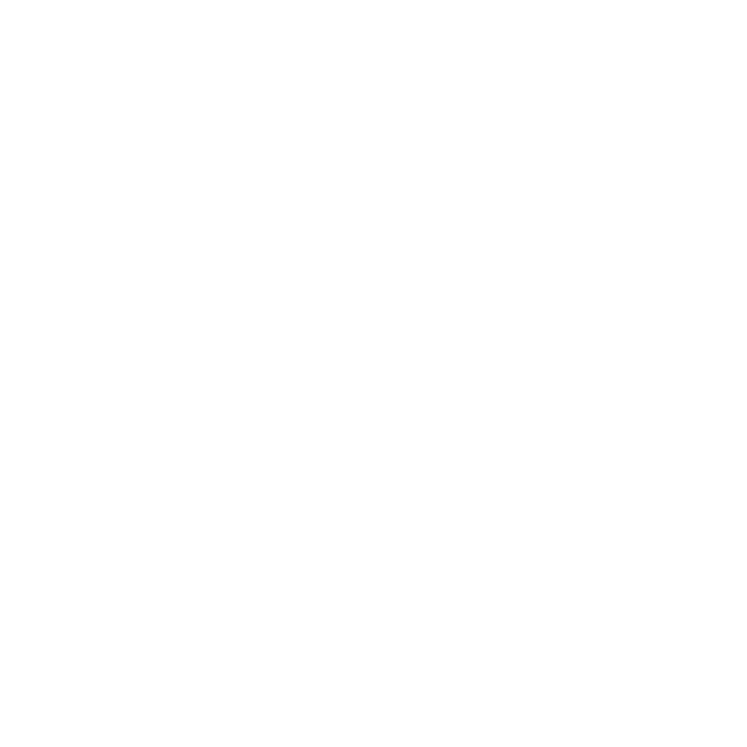 Geometric Owl Logo #ffffff