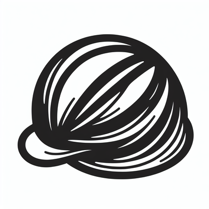 Swirl Helmet Logo