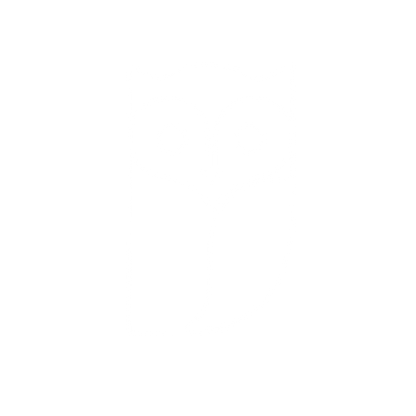 Minimalist Owl Logo #ffffff