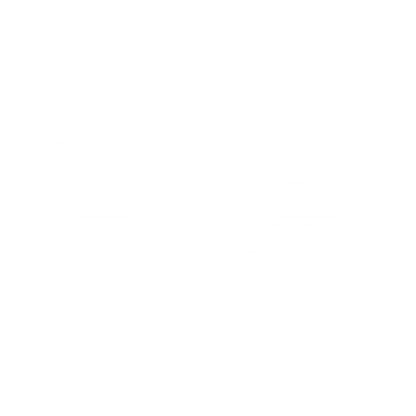 Spread Wings Eagle Logo #ffffff