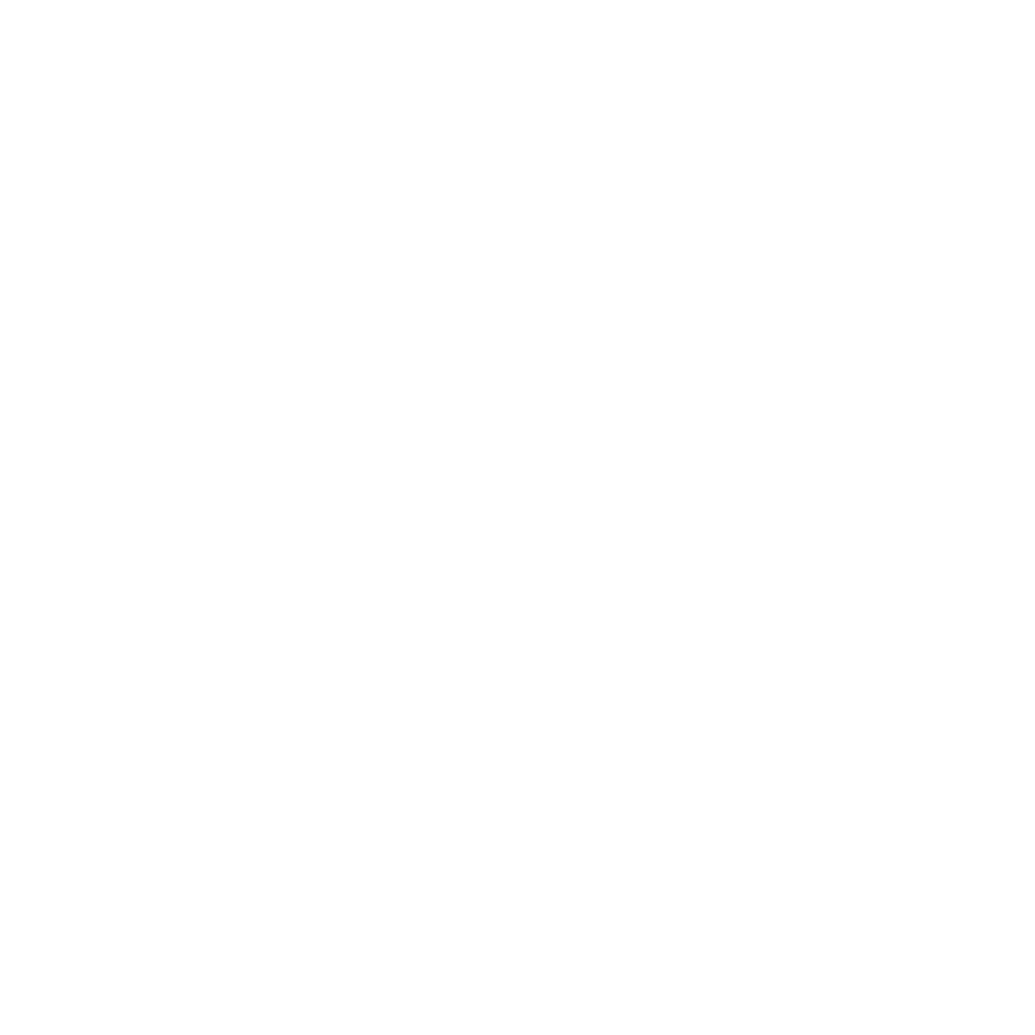 Geometric Eagle Spread Wings Logo #ffffff