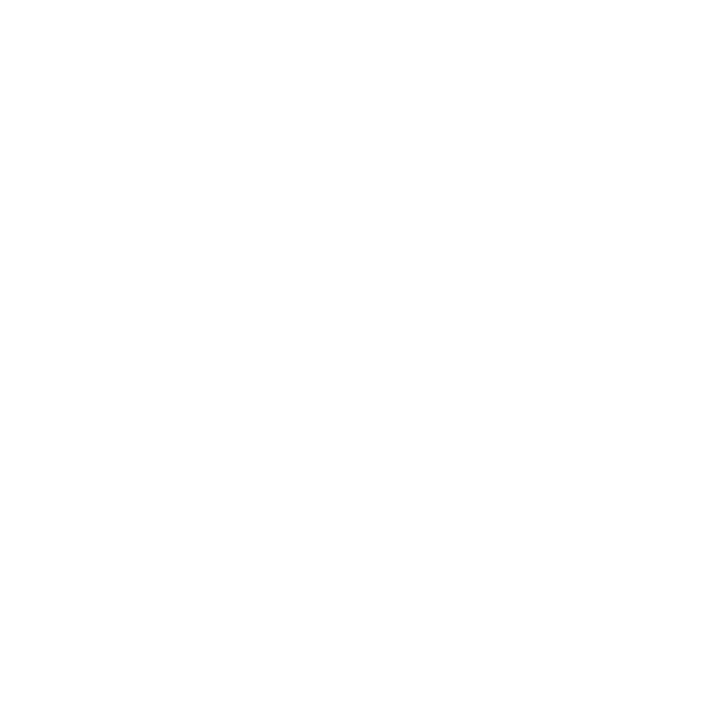 Eagle Head Shield Logo #ffffff
