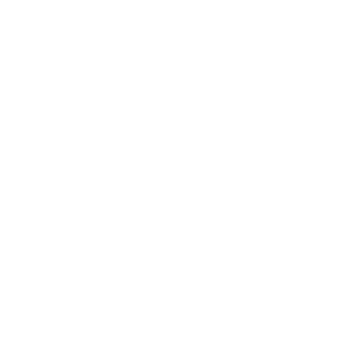 Minimalist Bee Logo #ffffff