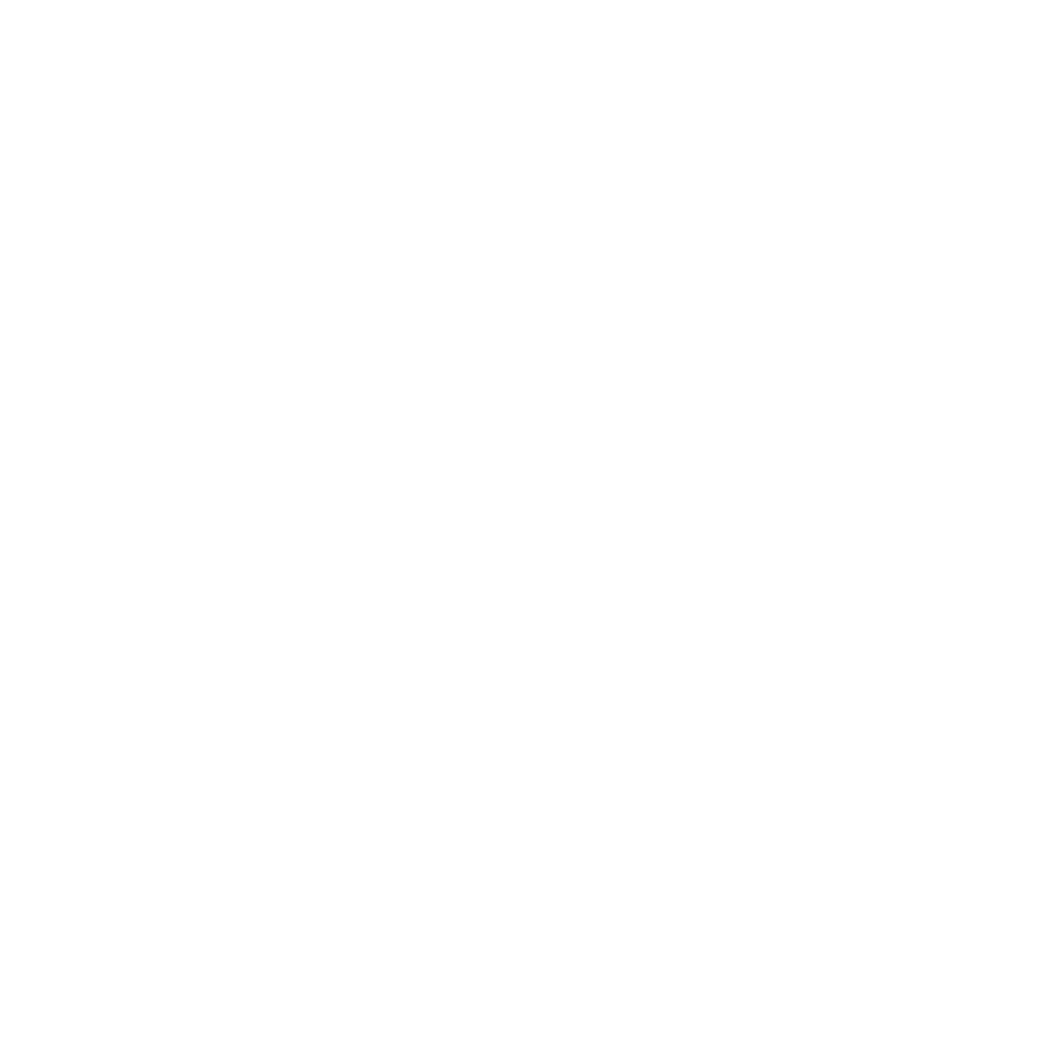 Minimalist Bee Logo #ffffff