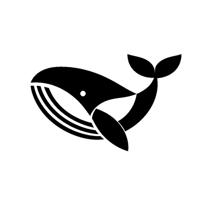 Humpback Whale Logo