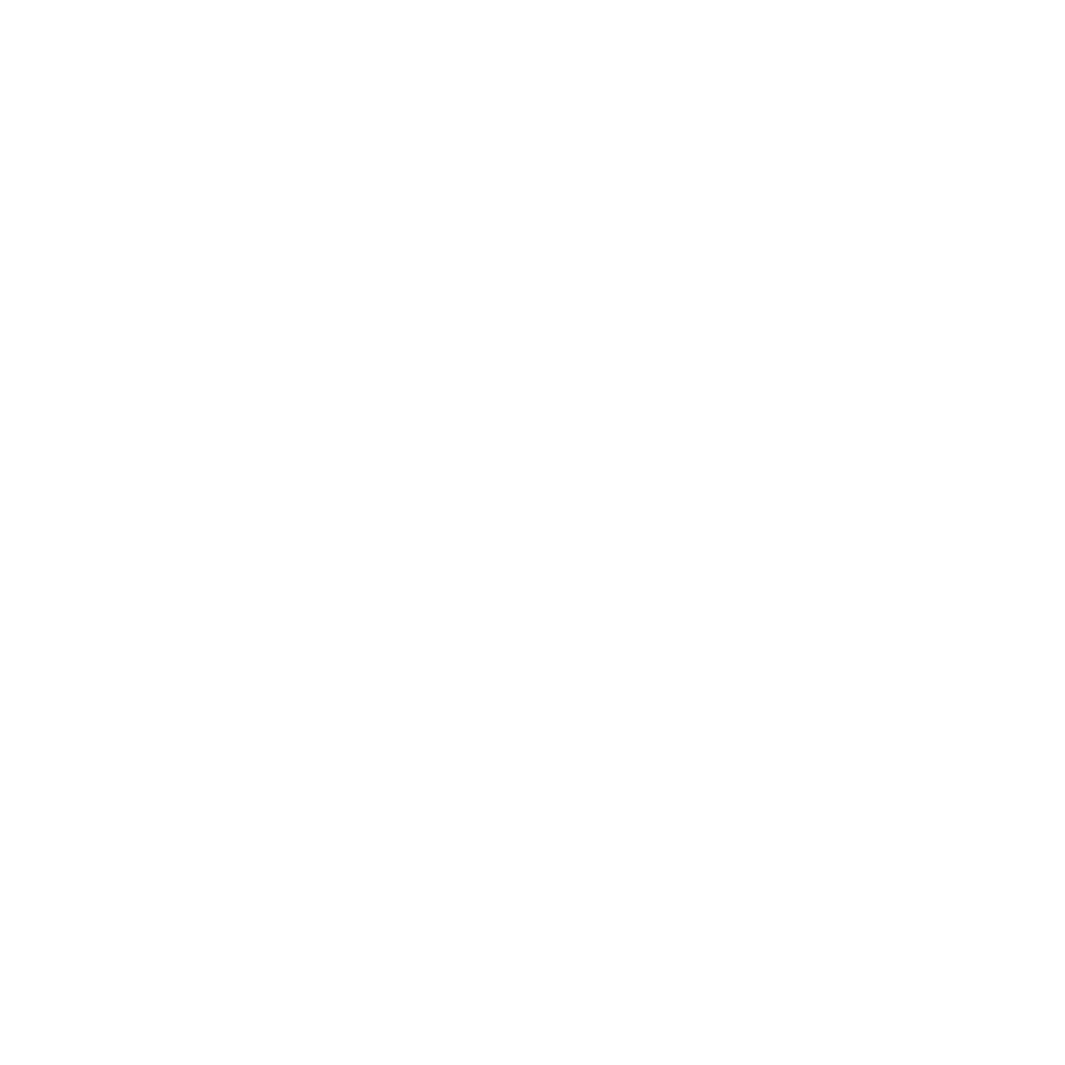 Minimalist Whale Silhouette Logo #ffffff
