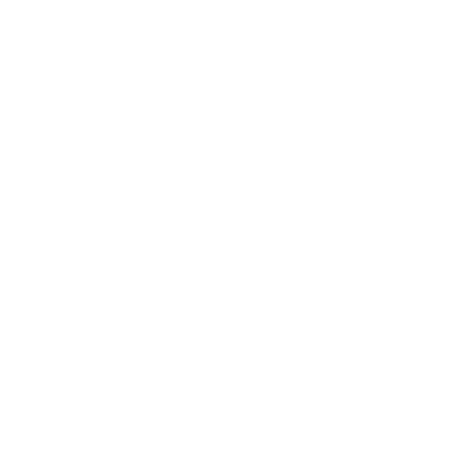 Minimalist Whale Silhouette Logo #ffffff