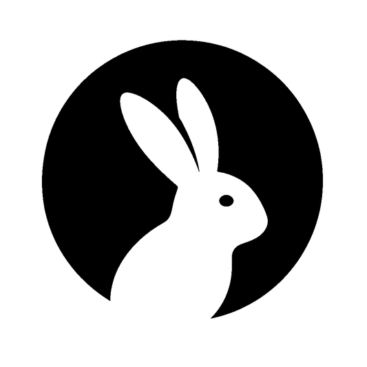Rabbit Circle Logo