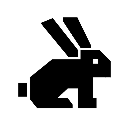 Pixel Rabbit Logo