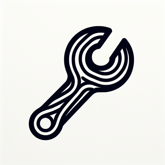Line Wrench Logo