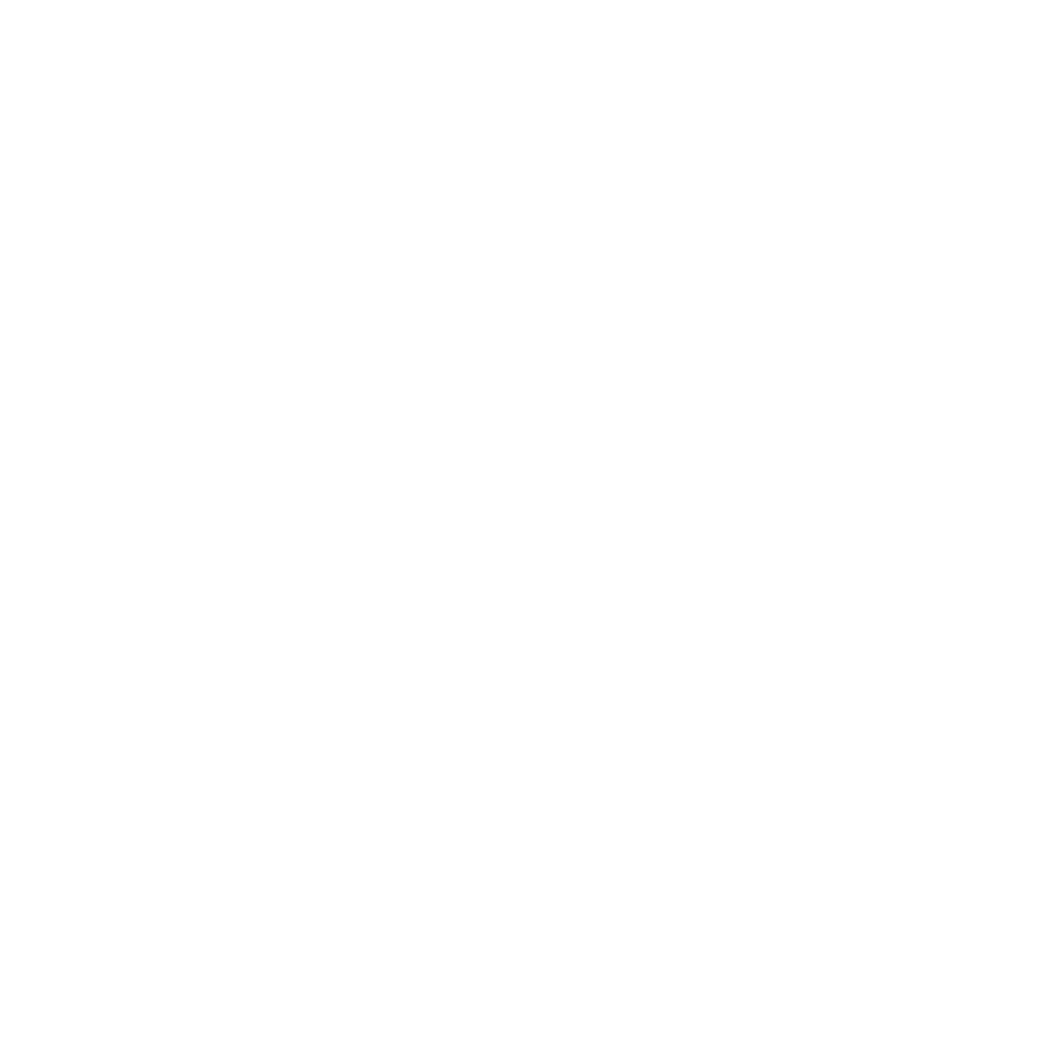 Minimalist Elephant Silhouette Logo #ffffff