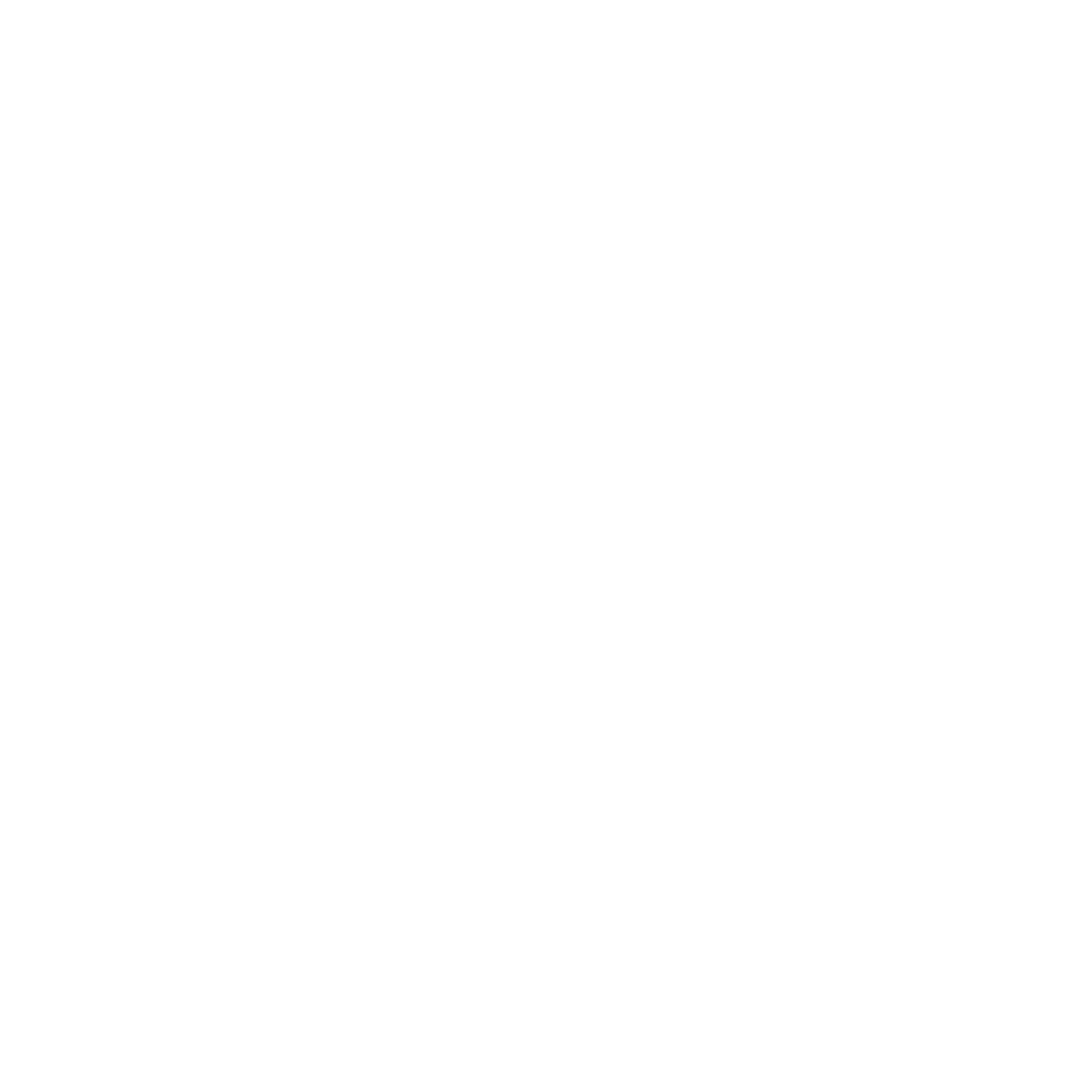 Geometric Elephant Logo #ffffff