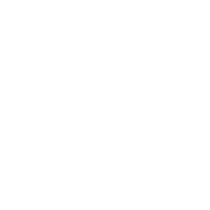 Geometric Elephant Logo #ffffff
