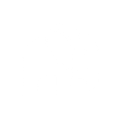 Minimalist Elephant Logo #ffffff