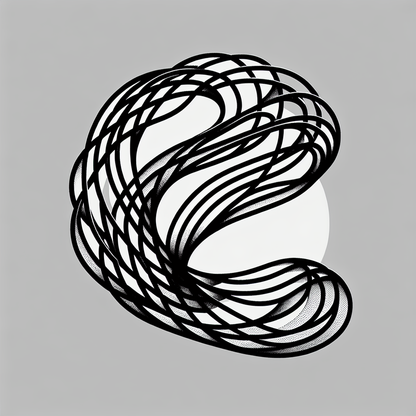 Intricate Knot Logo