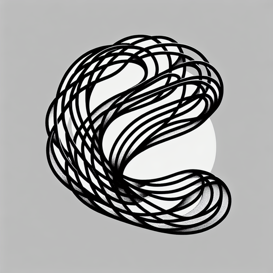 Intricate Knot Logo