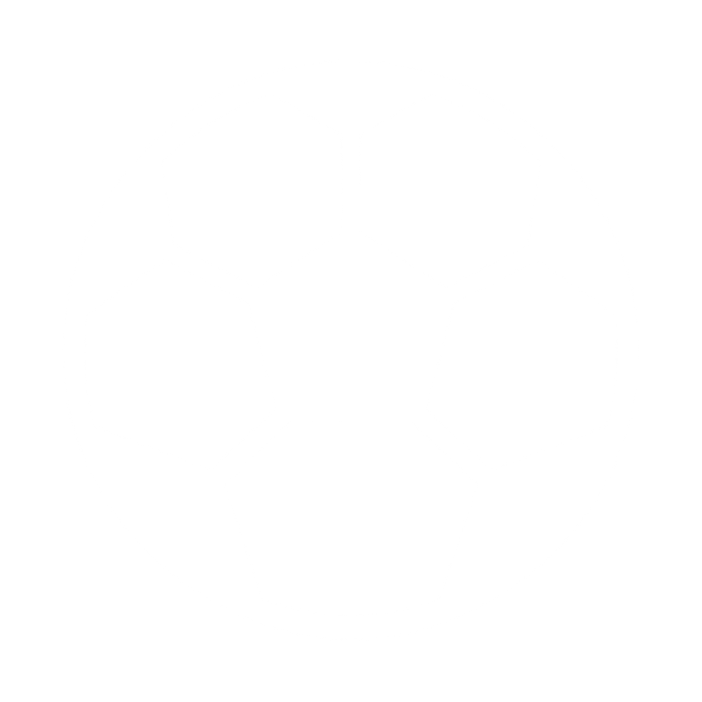Soccer Ball Logo #ffffff