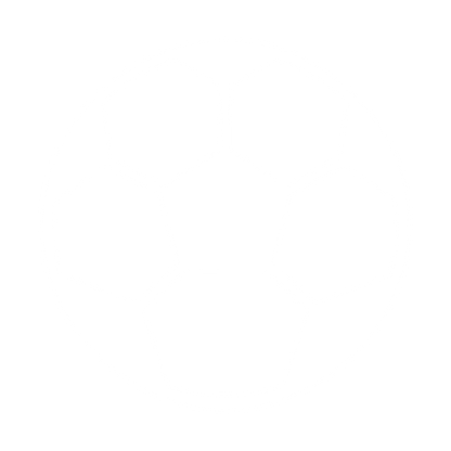 Soccer Ball Logo #ffffff