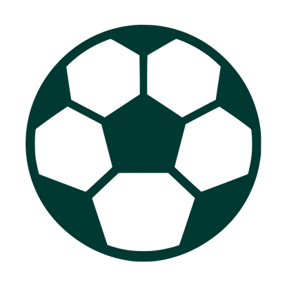 Soccer Ball Logo #003932
