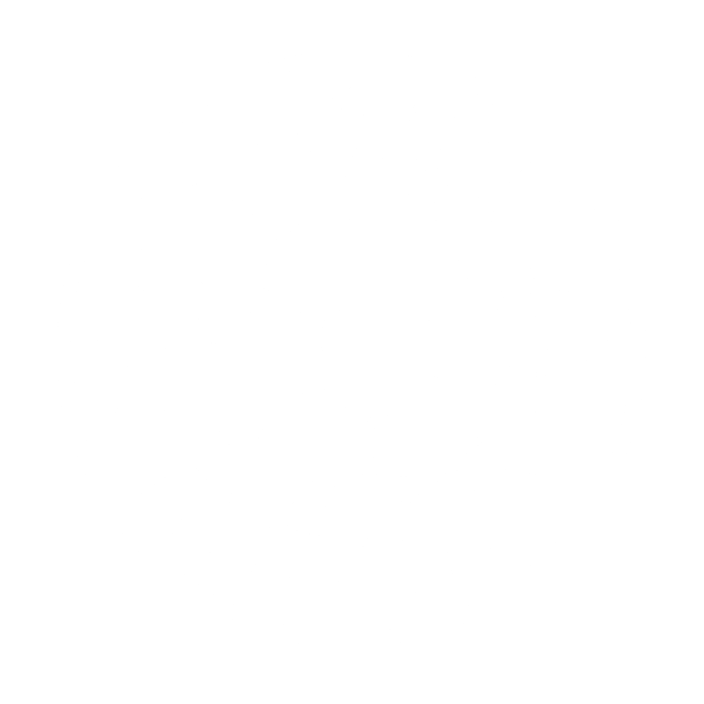 Soccer Ball Circle Emblem Logo #ffffff