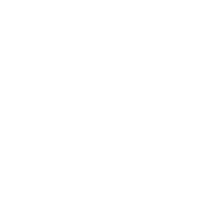 Soccer Ball Circle Emblem Logo #ffffff