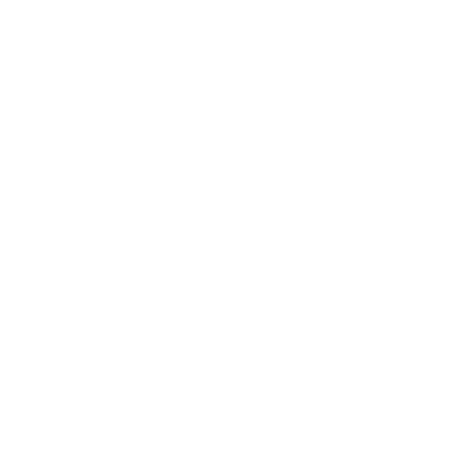 Art Deco Soccer Ball Logo #ffffff