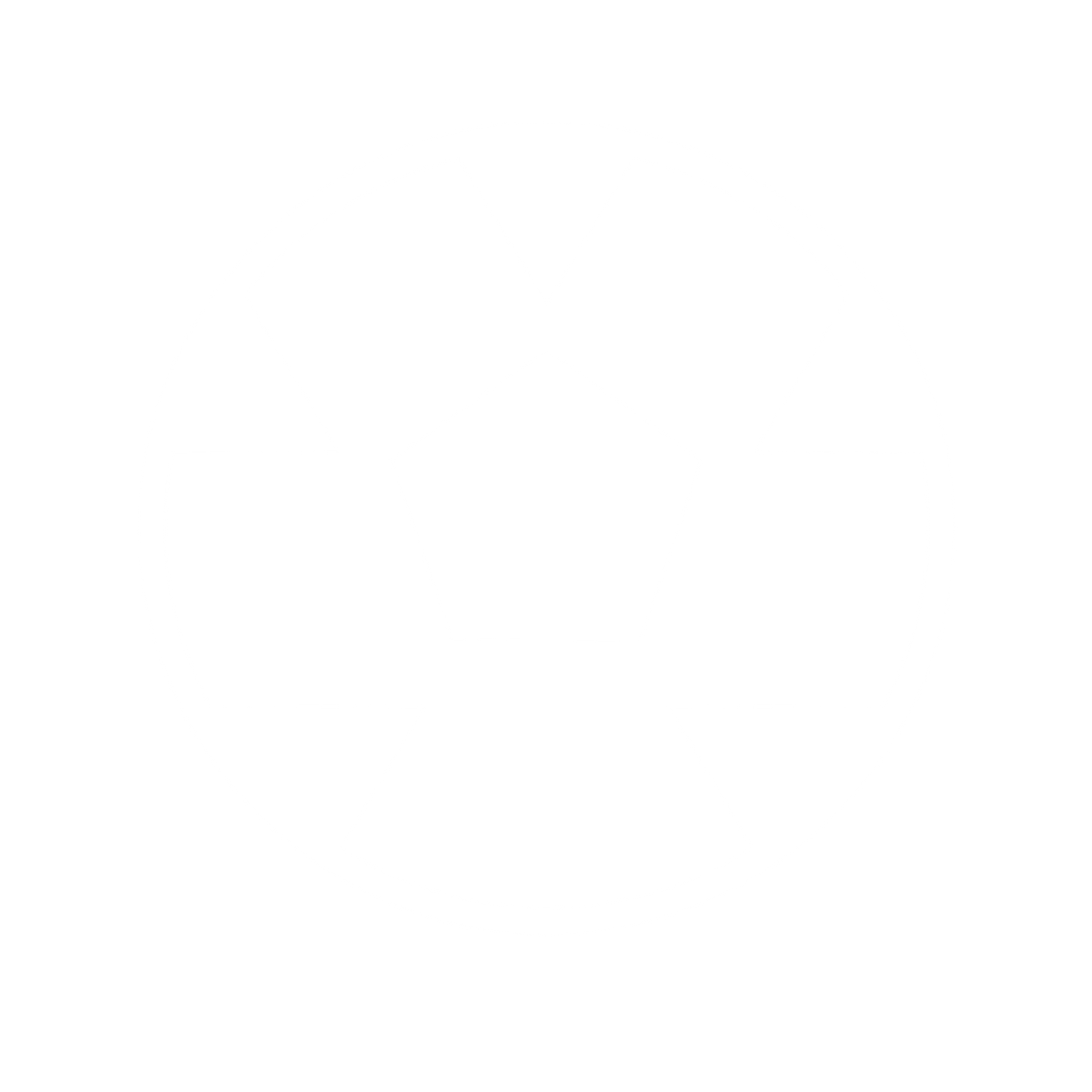Soccer Ball Logo #ffffff