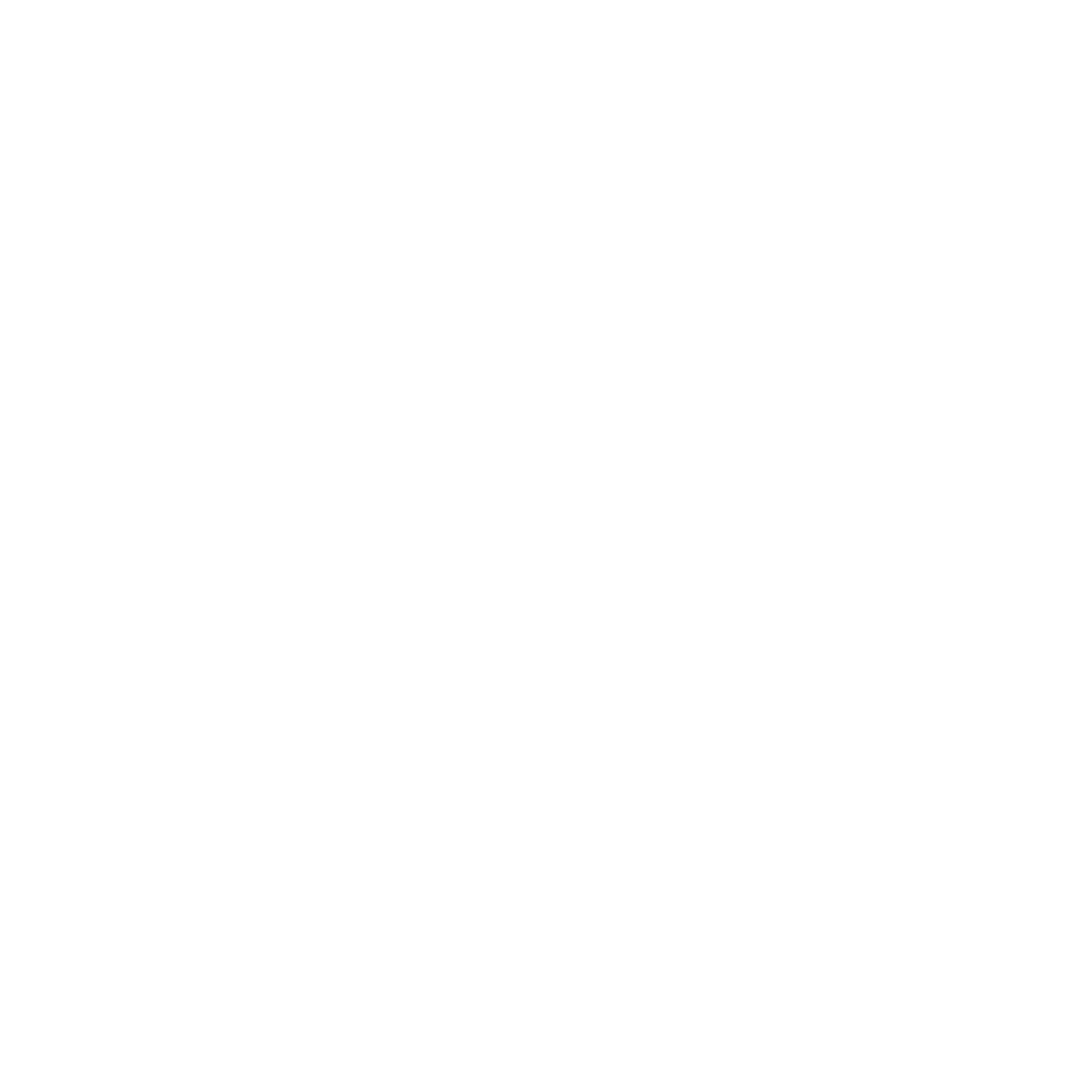 Soccer Ball Panel Logo #ffffff
