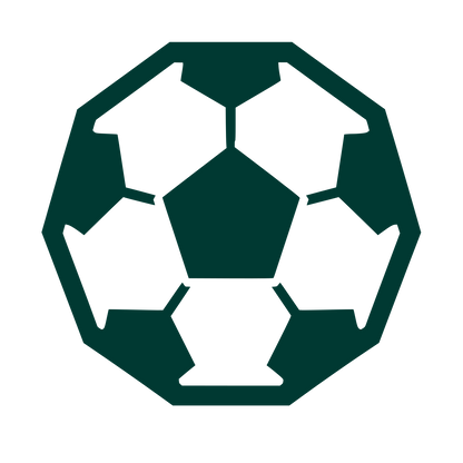 Soccer Ball Panel Logo #003932