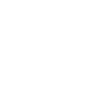 Hand-Drawn Soccer Ball Logo #ffffff