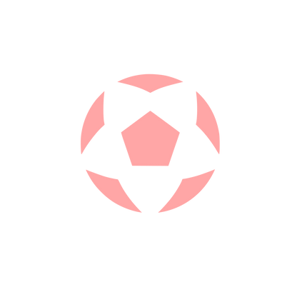 Soccer Ball Logo #ffa6a6