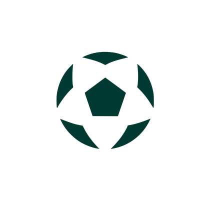 Soccer Ball Logo #003932
