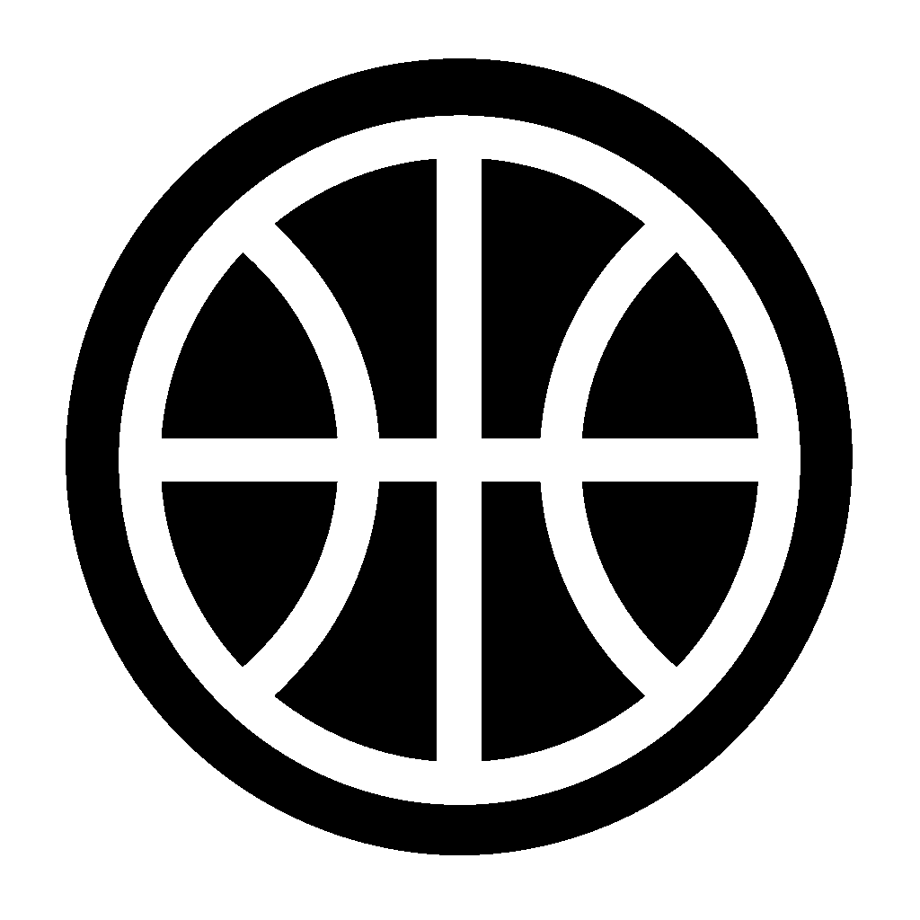 Basketball Ball Logo