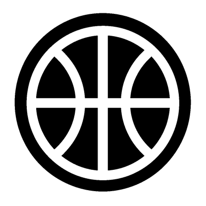Basketball Ball Logo