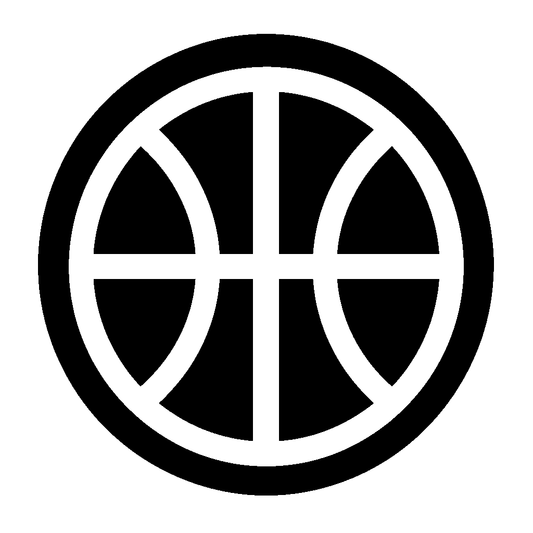 Basketball Ball Logo
