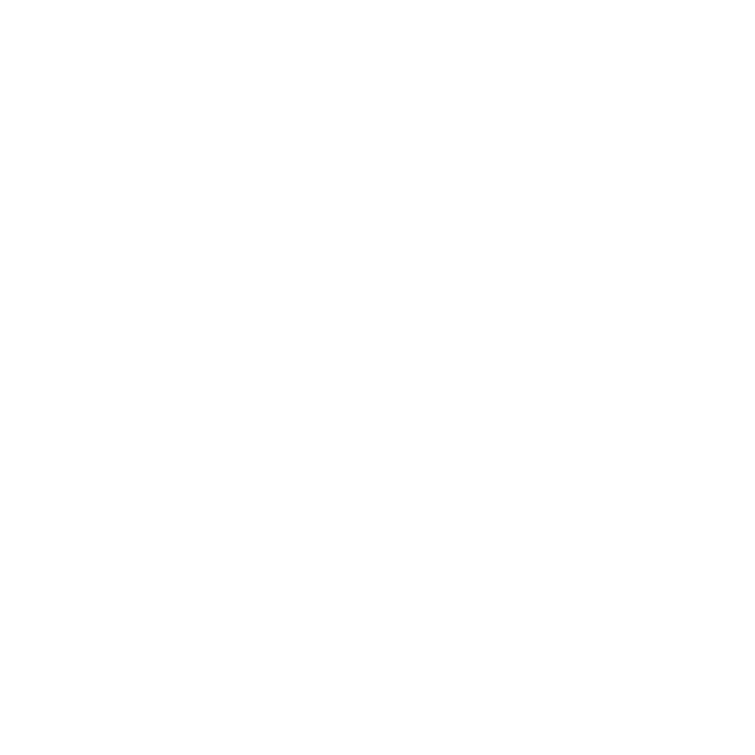 Basketball Outline Logo #ffffff
