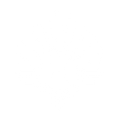 Art Deco Basketball Emblem Logo #ffffff