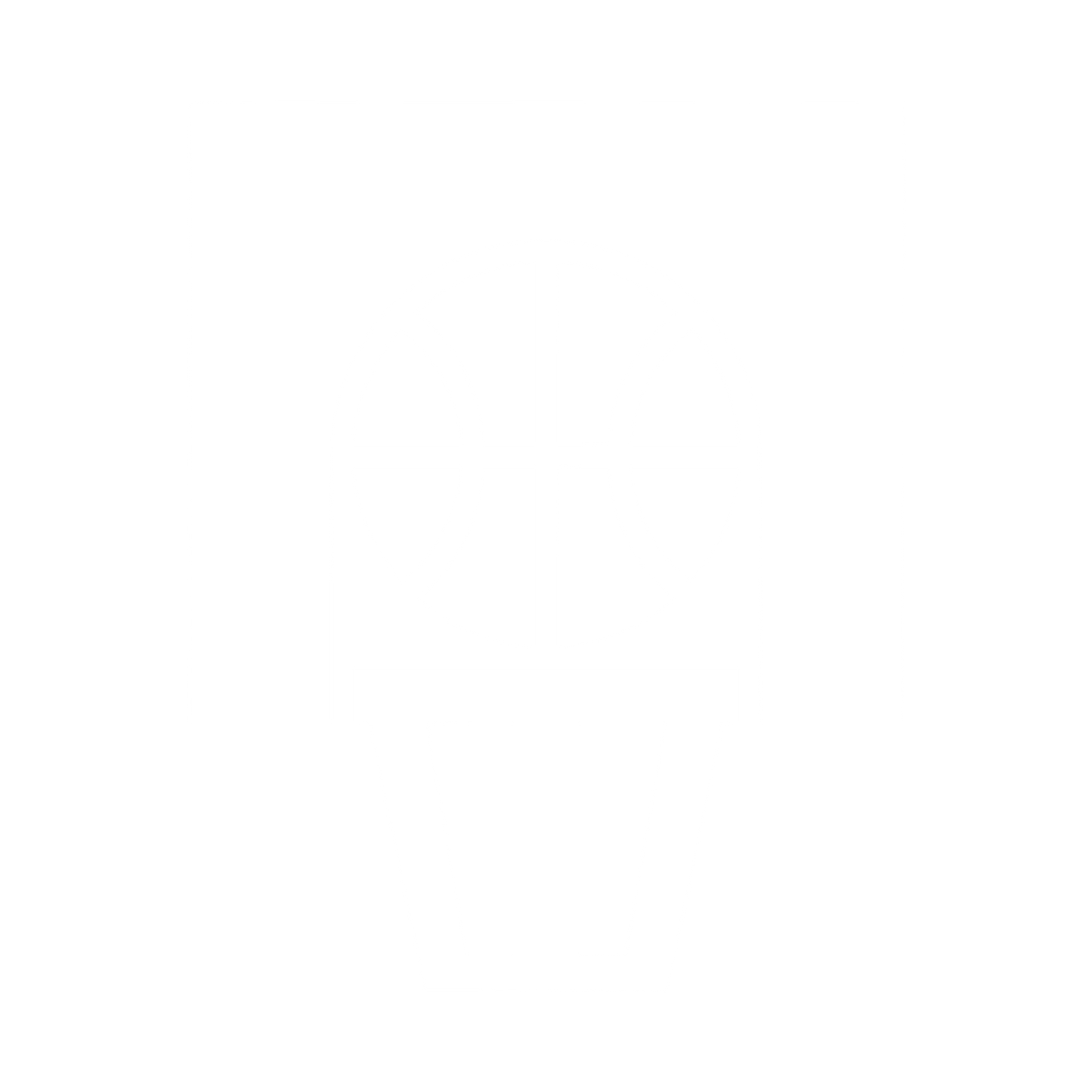 Basketball Hoop Backboard Logo #ffffff