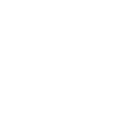 Basketball Hoop Backboard Logo #ffffff
