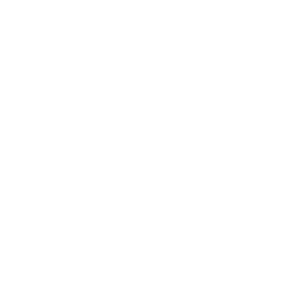 Basketball Ball Logo #ffffff